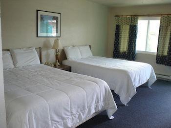 Bayside Motor Inn Blaine Εξωτερικό φωτογραφία