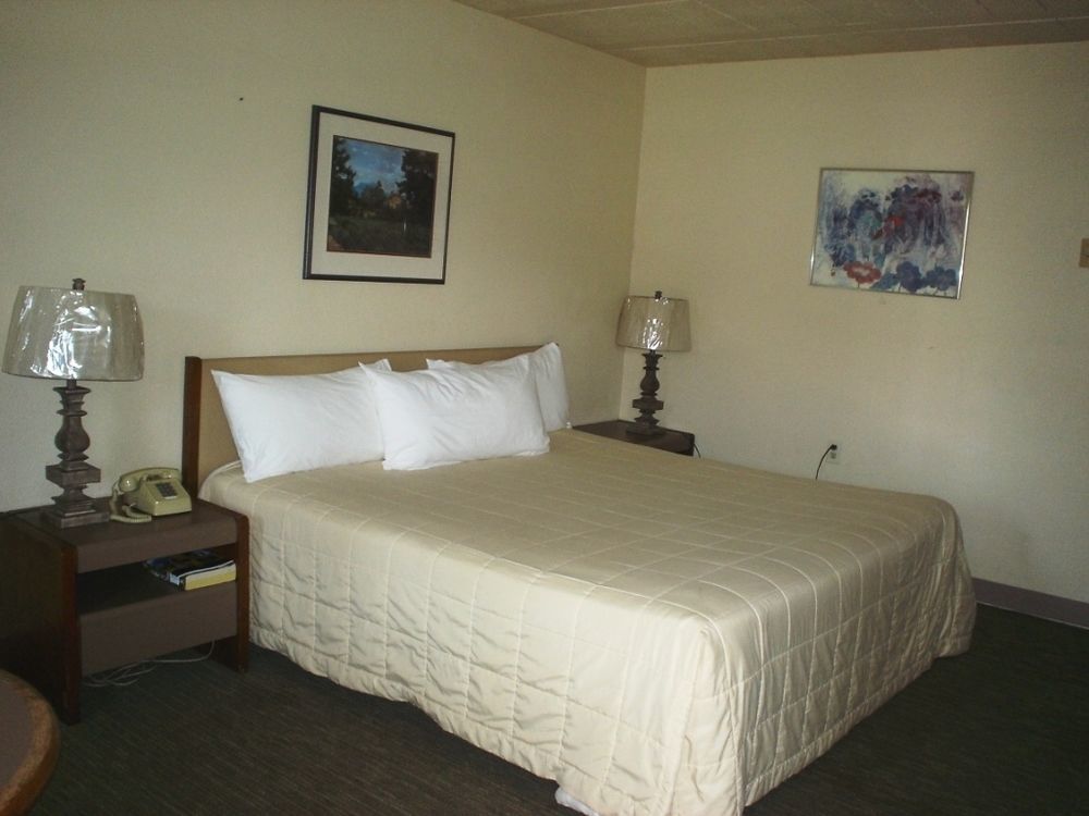 Bayside Motor Inn Blaine Εξωτερικό φωτογραφία